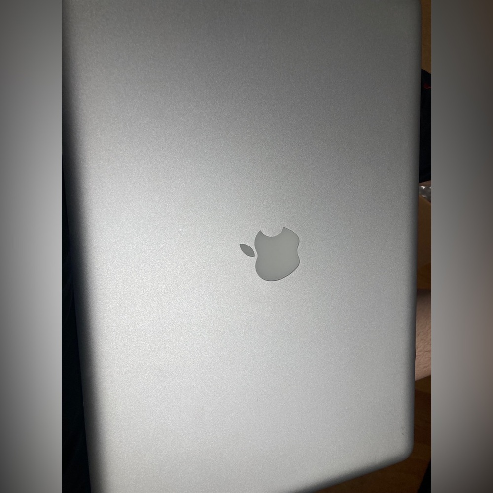 Late 2011 MacBook pro